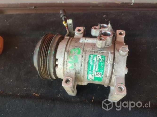Compresor de aire mg3 2019