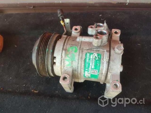 Compresor de aire mg3 2019