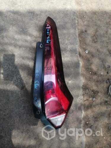 Foco trasero derecho mg mg3 2018 original
