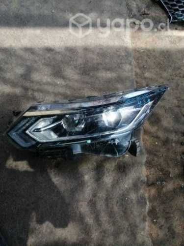 Optico izquierdo nissan qashqai 2017 original