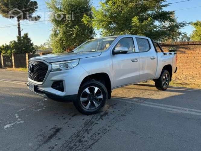 Changan hunter 2021