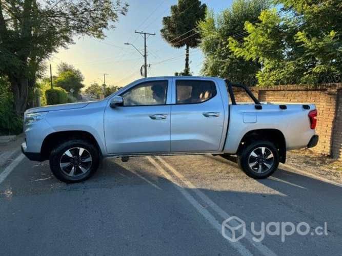 Changan hunter 2021