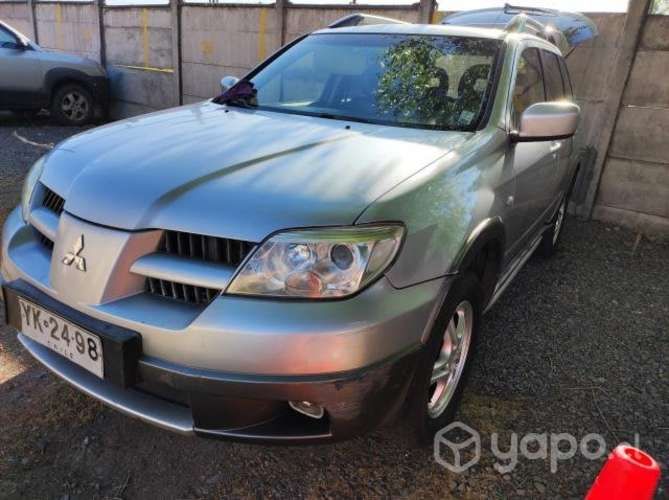 MITSUBISHI OUTLANDER GLS 4X4 2005