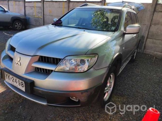 MITSUBISHI OUTLANDER GLS 4X4 2005