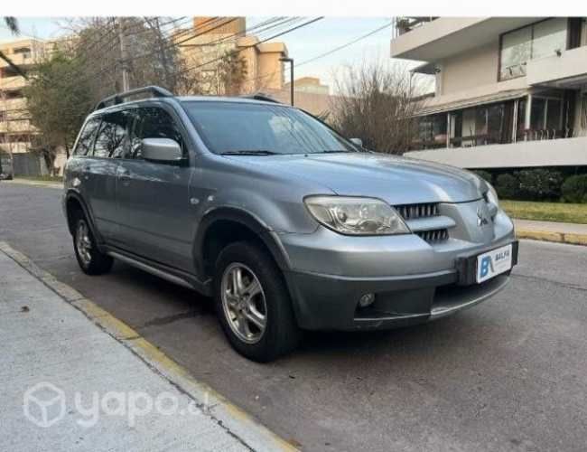 MITSUBISHI OUTLANDER GLS 4X4 2005