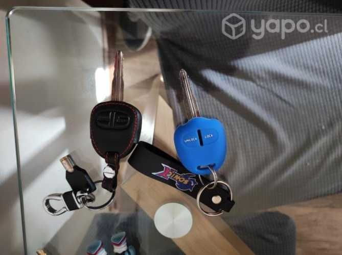 MITSUBISHI OUTLANDER GLS 4X4 2005