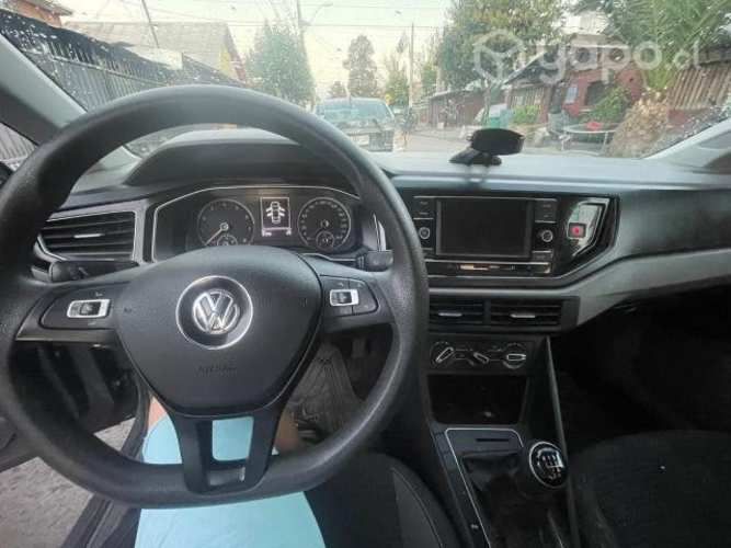 Volkswagen virtus 2019