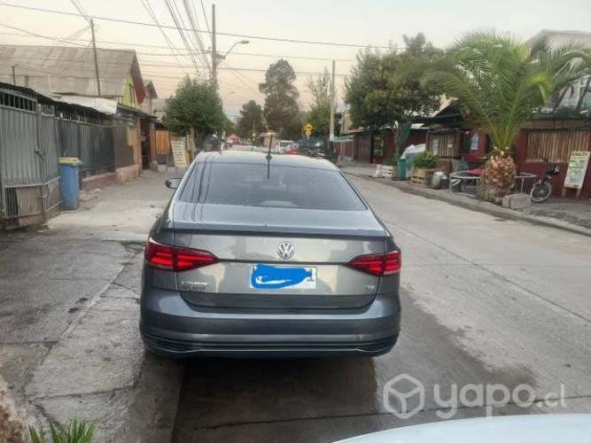 Volkswagen virtus 2019