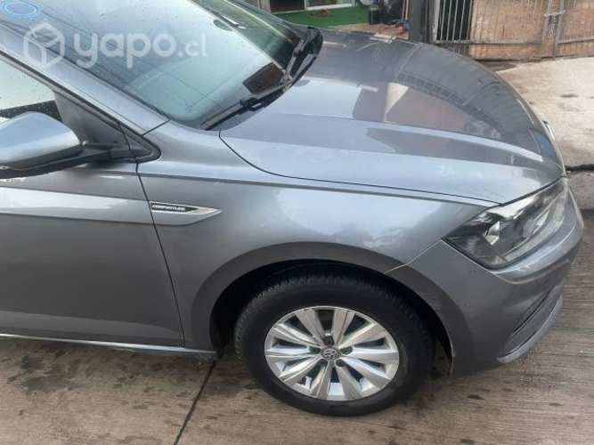 Volkswagen virtus 2019