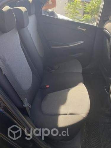 Taxi Hyundai Accent año 2015