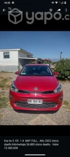 Vendo Kia