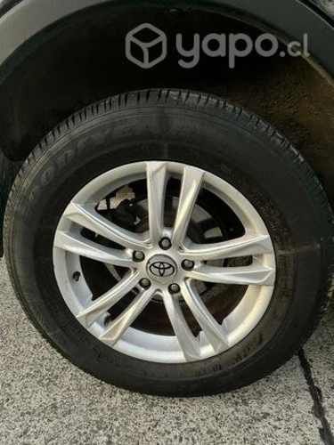 Toyota Rav4 2013 Motor 2.0 4X2