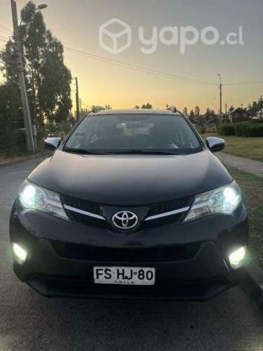 Toyota Rav4 2013 Motor 2.0 4X2