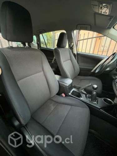 Toyota Rav4 2013 Motor 2.0 4X2