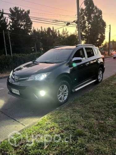 Toyota Rav4 2013 Motor 2.0 4X2