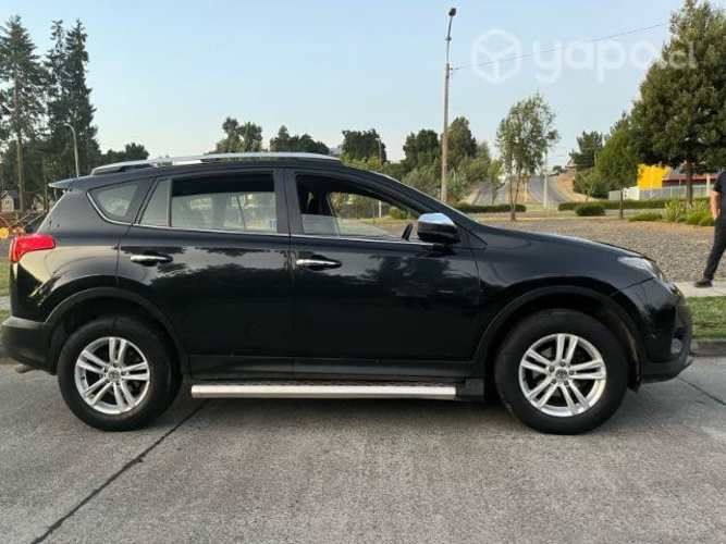 Toyota Rav4 2013 Motor 2.0 4X2