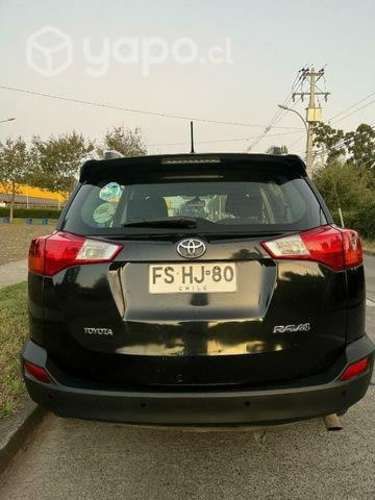 Toyota Rav4 2013 Motor 2.0 4X2
