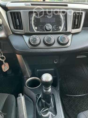 Toyota Rav4 2013 Motor 2.0 4X2
