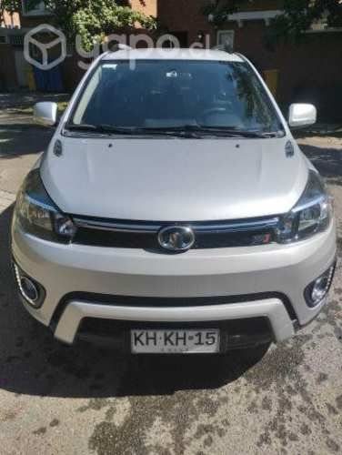 Great wall haval-m4 2018