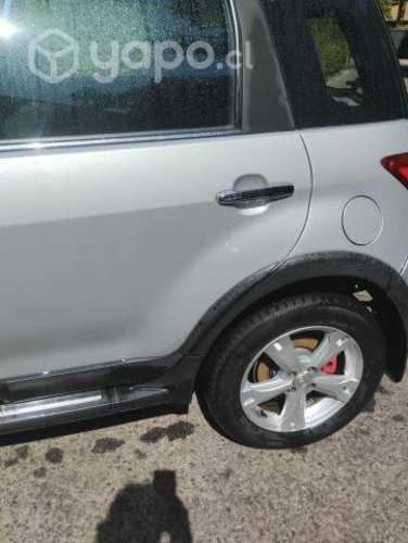 Great wall haval-m4 2018