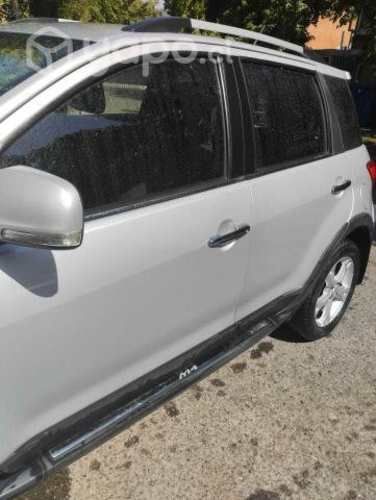 Great wall haval-m4 2018