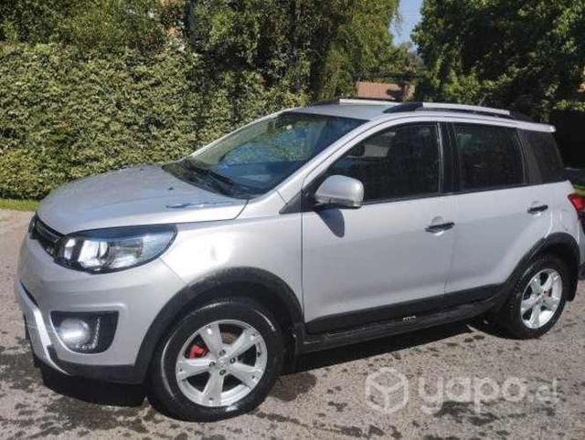 Great wall haval-m4 2018