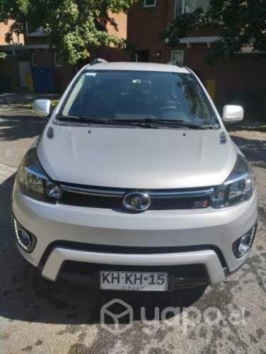 Great wall haval-m4 2018