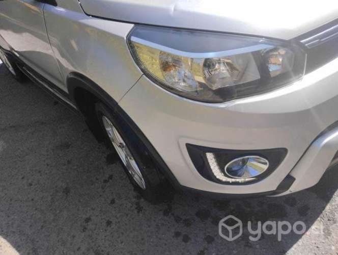 Great wall haval-m4 2018