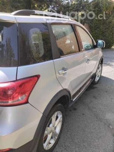 Great wall haval-m4 2018