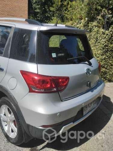 Great wall haval-m4 2018