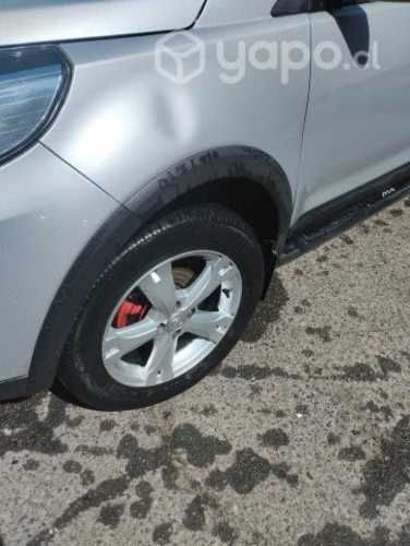 Great wall haval-m4 2018