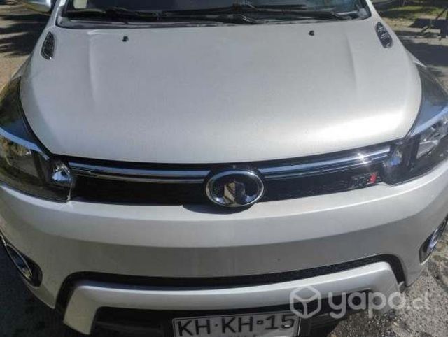 Great wall haval-m4 2018