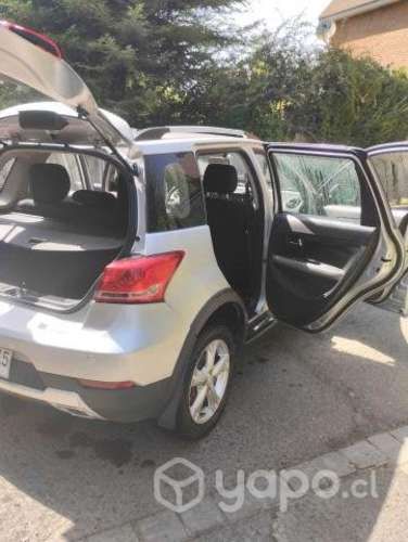 Great wall haval-m4 2018