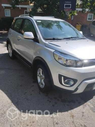 Great wall haval-m4 2018