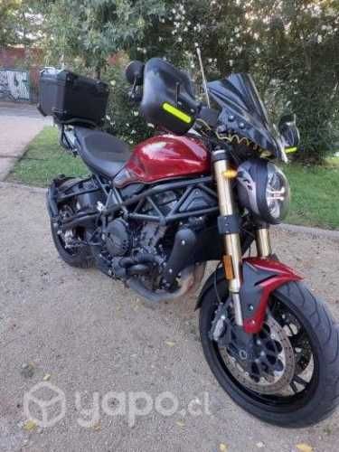 Benelli 752s 2022 7000 km