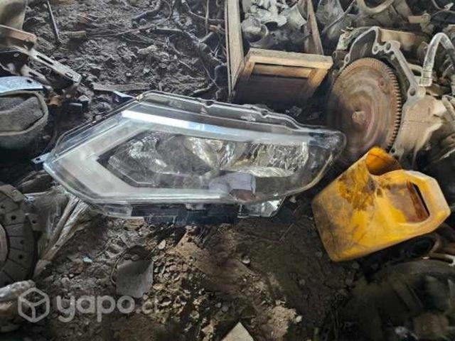 Optico nissan xtrail 2019