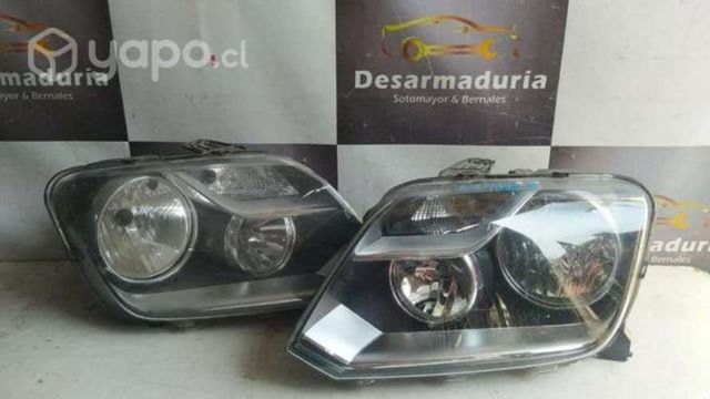 Optico amarok 2018 a 2024 2.0