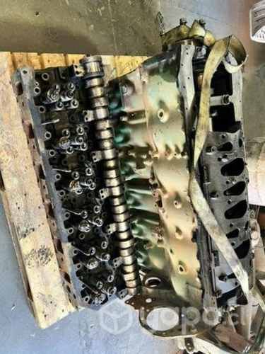 Motores Volvo en desarme