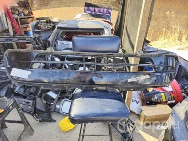 Parrilla baja Kia Sorento