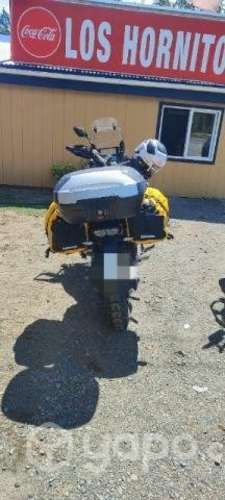 Yamaha súper Tenere XT1200Z