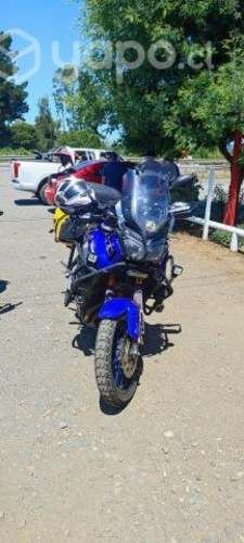 Yamaha súper Tenere XT1200Z