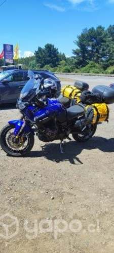 Yamaha súper Tenere XT1200Z