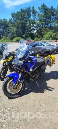 Yamaha súper Tenere XT1200Z