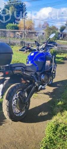Yamaha súper Tenere XT1200Z