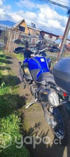 Yamaha súper Tenere XT1200Z