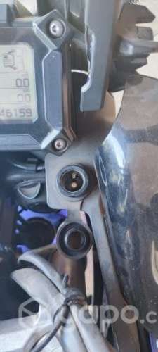 Yamaha súper Tenere XT1200Z