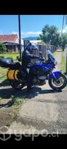 Yamaha súper Tenere XT1200Z