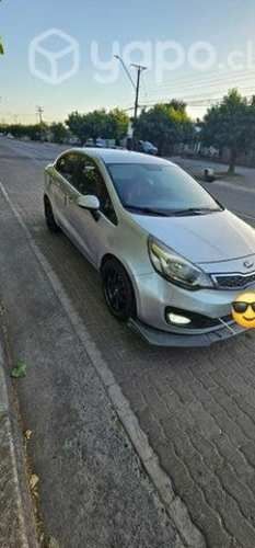Kia rio 4