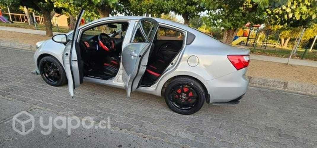 Kia rio 4