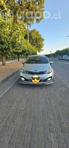 Kia rio 4
